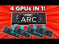 Intel’s ARC GPUs Are Set To RULE THE WORLD!