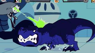 Jurassic Bite - Jump Jousts Jam [Cartoon Network Games]