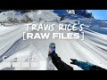 Travis Rice&#39;s Raw Files | 4K