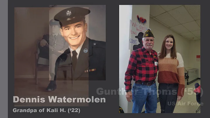 Veterans Day 2020 Video Tribute