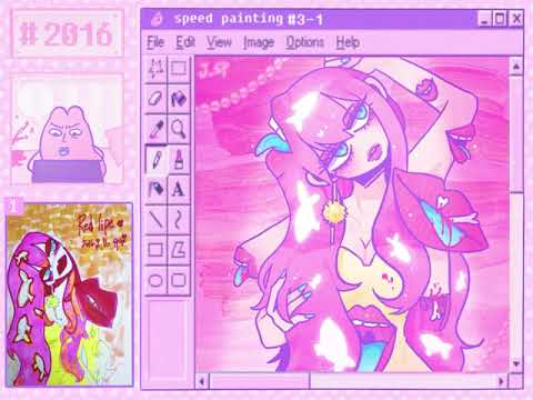 🧠 20??→ 2021 old drawings remake 👄