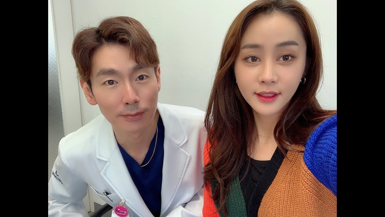 ✨👨🏻‍⚕️존잘러 원장님과 함께하는 본격 성형 상담 방송!!✨
