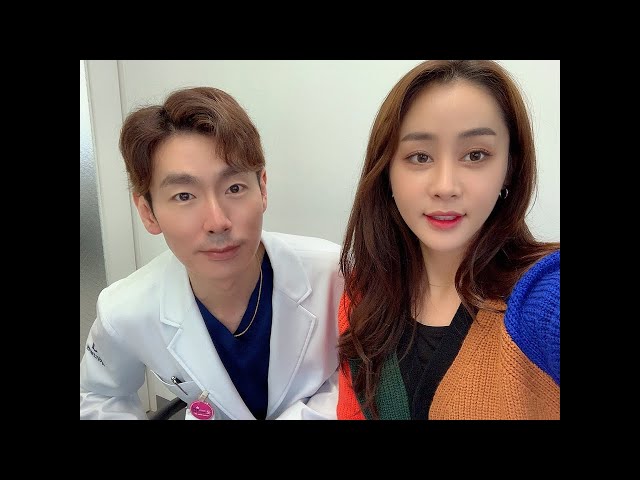 ✨👨🏻‍⚕️존잘러 원장님과 함께하는 본격 성형 상담 방송!!✨