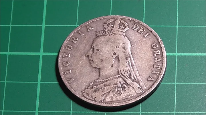 Is a half crown worth anything? (2023)
