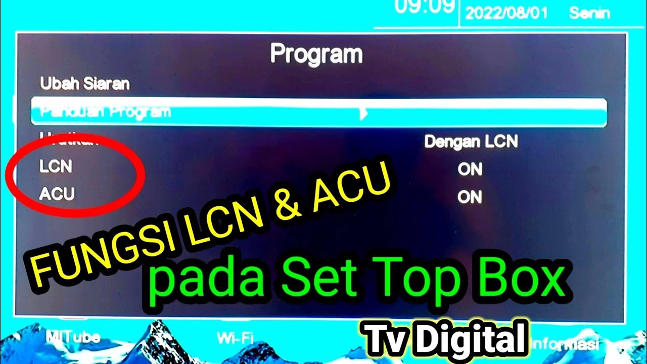 Lcn tv digital adalah