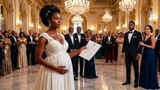 Billionaire Divorced His Pregnant Wife—Then Discovered She Inherited an Entire Dynasty