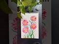 | Diy Flower idea 💡✨🌺 | #yt #shorts #diy #flowers #art #diyideas