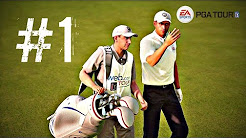 Rory McIlroy PGA Tour Career Mode - Episode 1 - WEB.COM TOUR! (Ps4/Xbox One Gameplay 1080p HD)