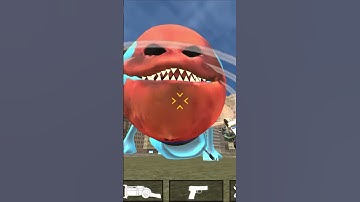 THE BEST update Nextbots in playground mod! #nextbots #skibiditoilet #games