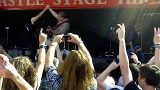 Video voorbeeld van "Rory Gallagher tribute festival Ballyshannon 2011 Pat McManus Band / Barry Barnes"