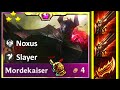 Ranged Morde ⭐⭐⭐ ft. 6 Slayer