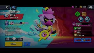 Brawl Stars Lily And Buzz 1000 No Flex