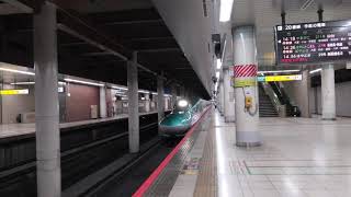 東北新幹線 やまびこ211号 仙台行き E5系  2020.08.01