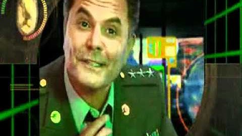 Command and Conquer 2 : Tiberian Sun add-on Firestorm (2000) PC game intro and ending