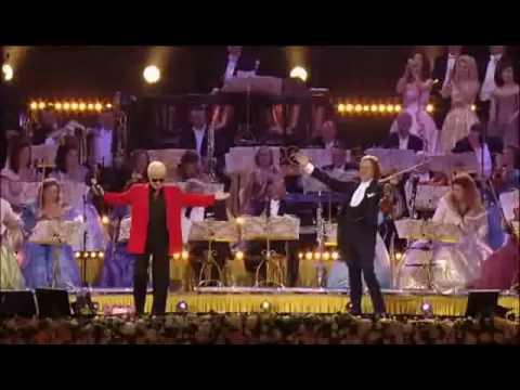 Andre Rieu & Heino - Sierra Madre 2009