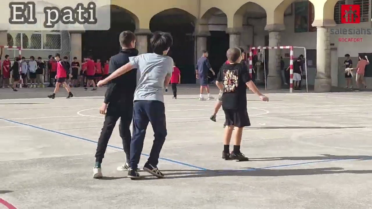 Tour ESO i BATXILLERAT