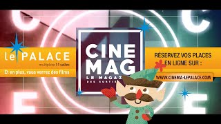 MULTIPLEXE le Palace - CINE MAG - Le magazine des sorties ciné Sem01