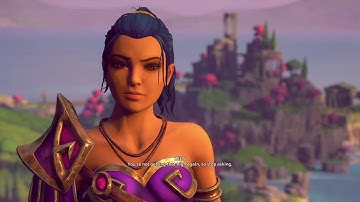 Immortals Fenyx Rising - Synchronizing the Map