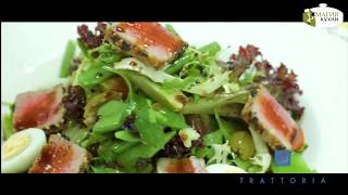 "Лучший ресторан" - "Trattoria" - Анонс "Лучший ресторан" - "Trattoria" - Анонс