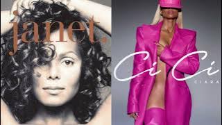 Janet Jackson x Ciara & Chris Brown - That’s The Way We Roll (Mashup)