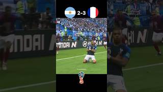 France vs Argentina | FIFA World Cup 2018 Round of 16 Highlights #fifaworldcup #yts