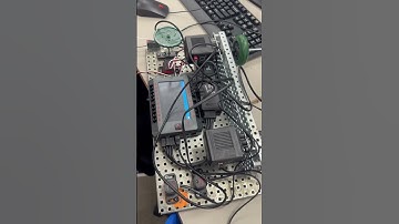 VEX Test Bed Level 2 Program 8 Functions #shorts