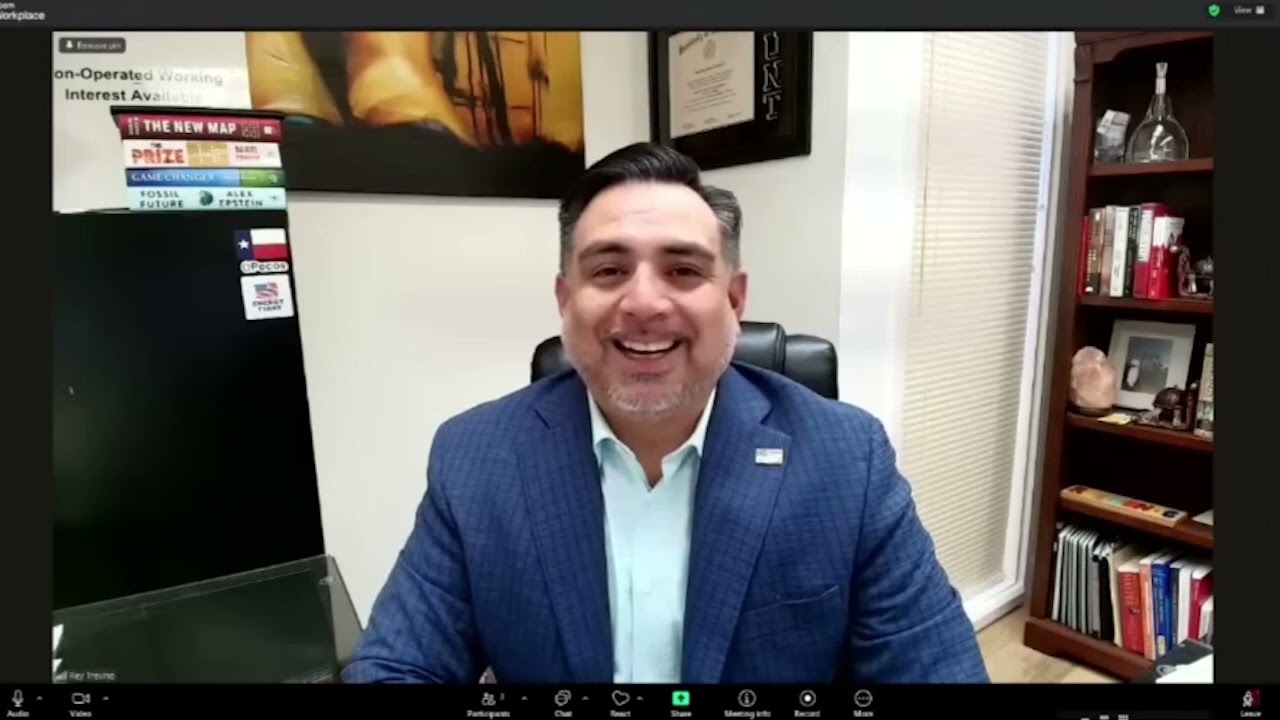 Heading to $2.00 a gallon of gas with FOX Phoenix Prescott, AZ Rey “RT” Treviño III