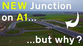 New Junction on the A1 at Grantham screenshot 2