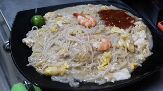The Best Hokkien Mee in Singapore! Sold out everyday! Singapore Hawker Street Food