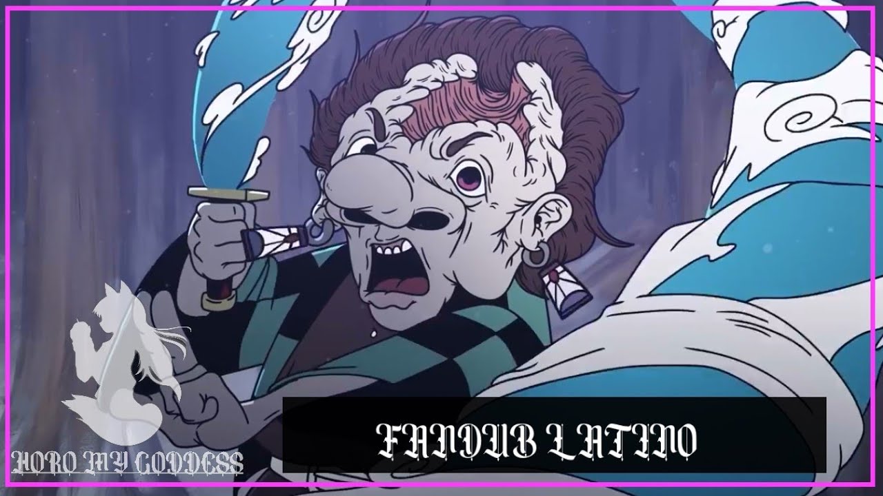 I SMELL A DEMON [FanDub latino] MeatCanyon YouTube