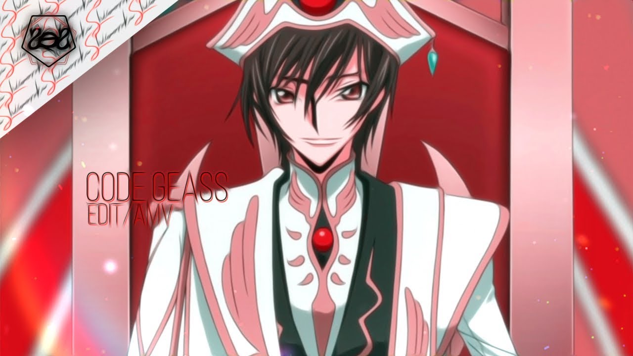 Code Geass | voices in my head | (edit/amv) - YouTube