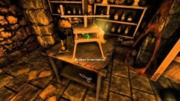 {Amnesia: The Dark Descent} MAKING THE TONIC!! [PART EIGHT]