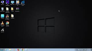 TECH 1  HOW TO FIND ALL SETTINGS IN ONE FOLDER WINDOWS 7 screenshot 5