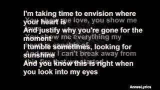 Iyeoka - Simply Falling lyrics