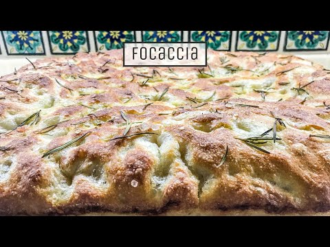Focaccia | Jak