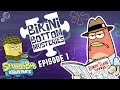 There's Something Fishy About Frank 🔍 Bikini Bottom Mysteries Ep. 1 | SpongeBob