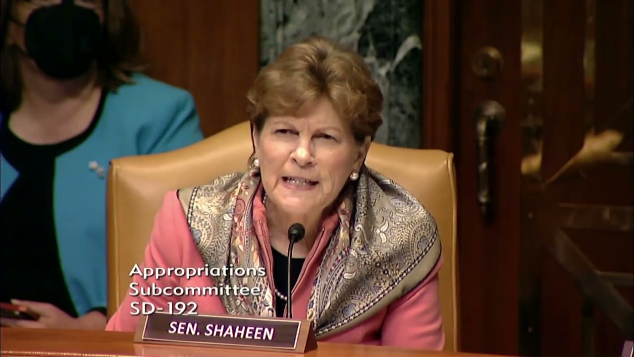 Shaheen Questions FBI Director Wray on Task Force KleptoCapture Amid Putin’s Invasion of Ukraine