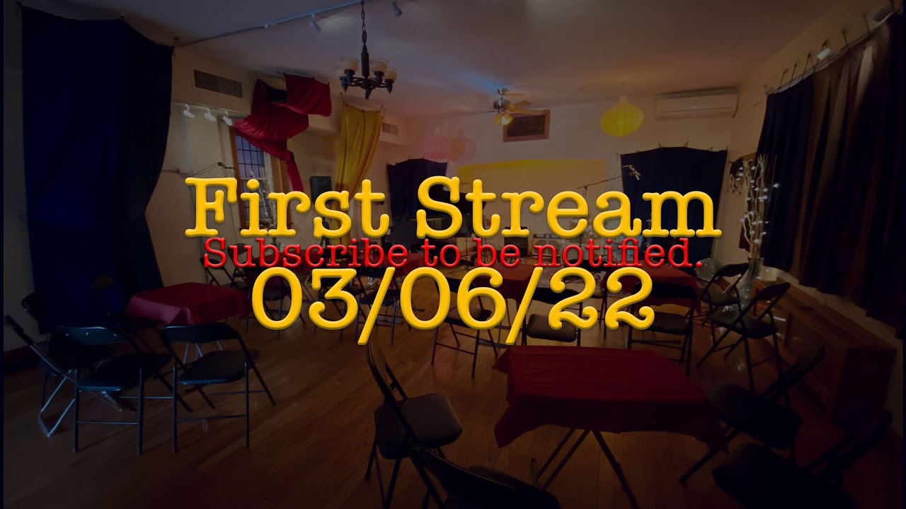 Live from Annette Studios