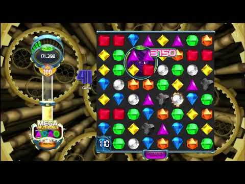 Bejeweled Twist Bomb Counter Glitch Recreation