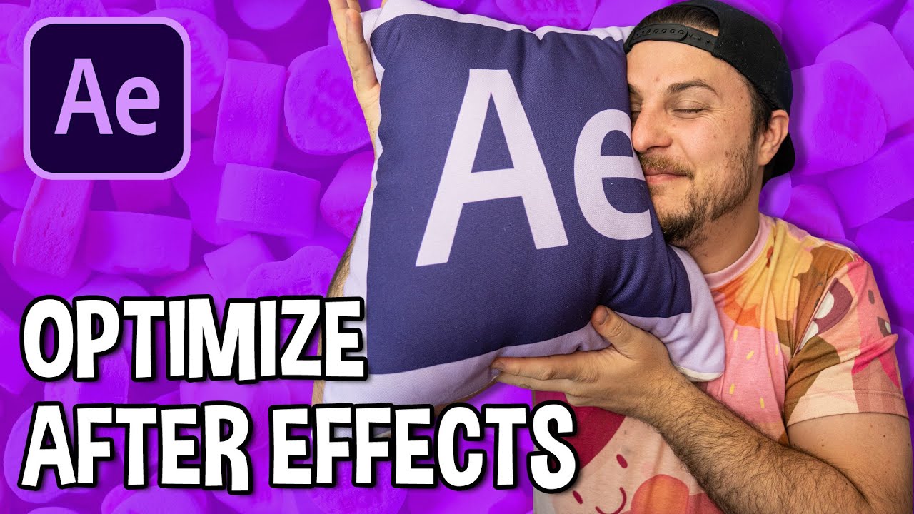 How To Optimize Adobe After Effects For Performance 2020