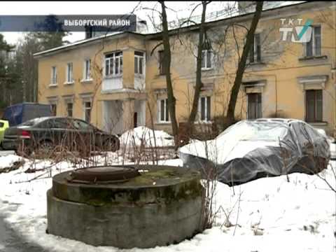 Жителям поселка Левашово предлагают скинуться на канализацию