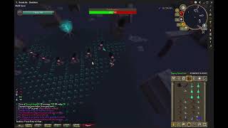Whisperer KC - Pirate outfit Warped Sceptre