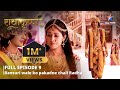 Radhakrishn bansuri wale ko pakadne chali radha  starbharat radhakrishnaepisode9