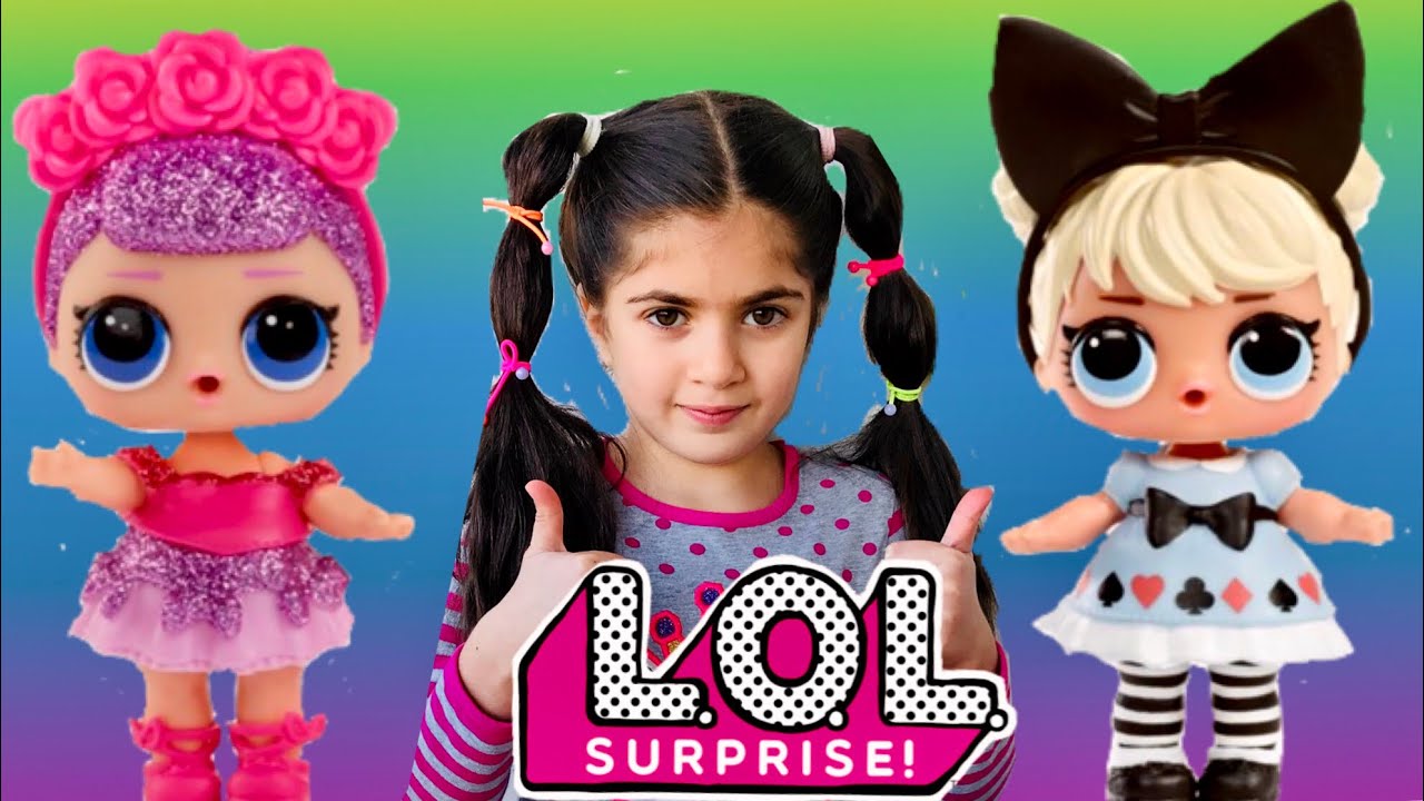 LOL Surprise Doll Special LOL Mermaid Doll Funny Kids Opening New LOL Lol surprise doll special lol mermaid doll funny kids opening new lol