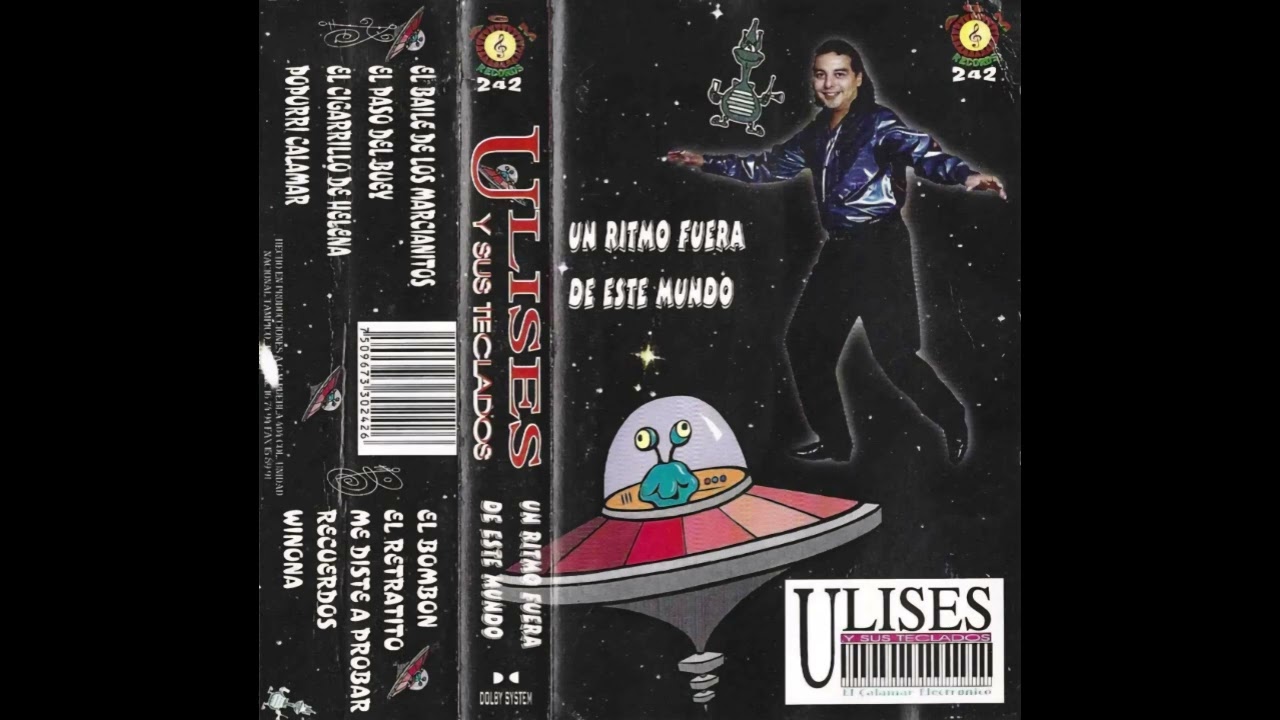 ULISES Y SUS TECLADOS RECUERDOS