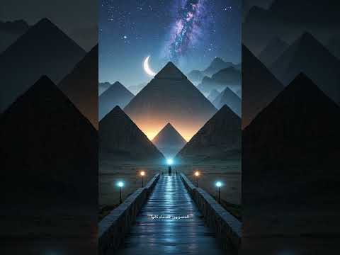 عبور عبر الأزمان استكشاف أسرار أهرامات مصر