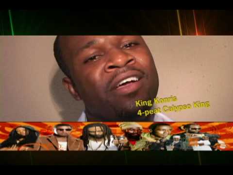 ST KITTS MUSIC FESTIVAL 2010