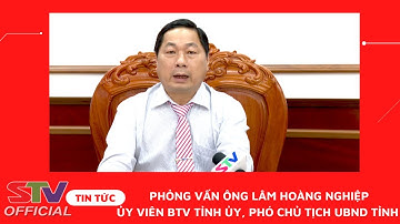 STV - UBND tỉnh Sóc Trăng: Hội nghị xúc tiến đầu tư năm 2022