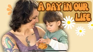 How I Feed My Picky Eater || A Day In Our Life