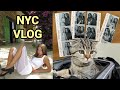 Productive nyc week  vlog